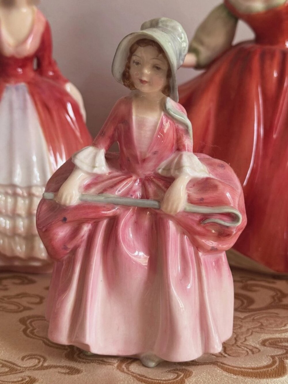 Royal Doulton BoPeep HN1811 Figurine